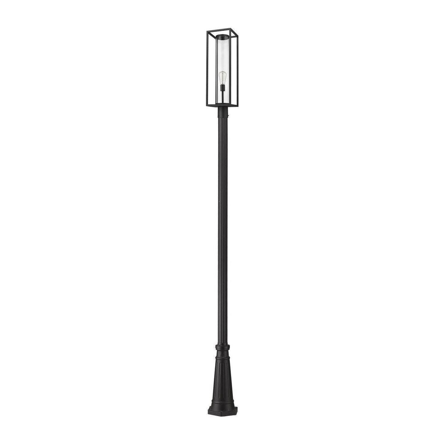 Z-Lite - Dunbroch Post Light - Lights Canada