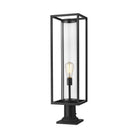 Z-Lite - Dunbroch Pier Mount - Lights Canada