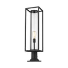 Z-Lite - Dunbroch Pier Mount - Lights Canada