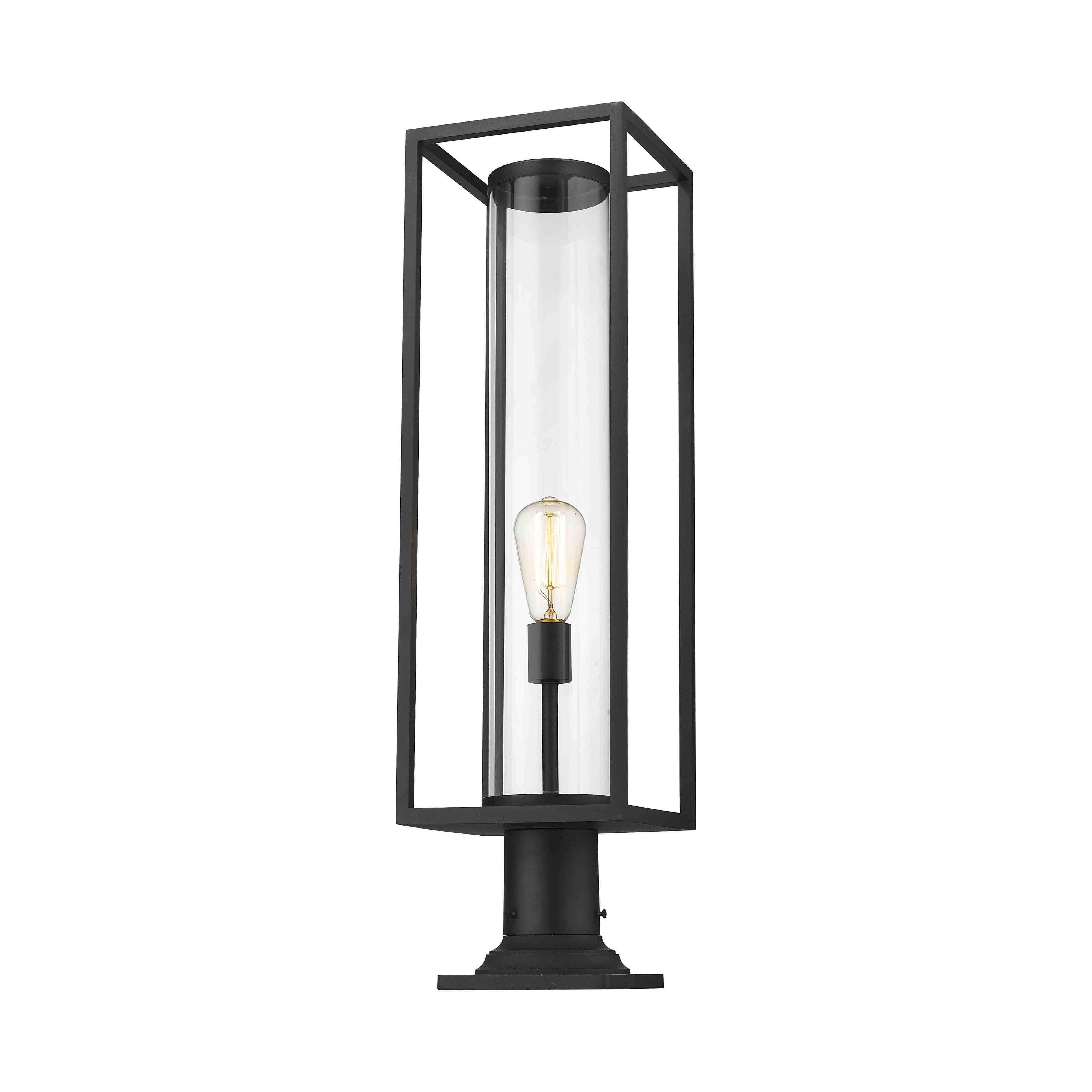 Z-Lite - Dunbroch Pier Mount - Lights Canada