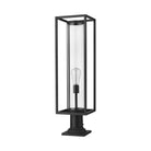 Z-Lite - Dunbroch Pier Mount - Lights Canada