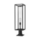 Z-Lite - Dunbroch Pier Mount - Lights Canada