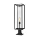 Z-Lite - Dunbroch Pier Mount - Lights Canada