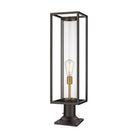Z-Lite - Dunbroch Pier Mount - Lights Canada