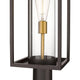 Z-Lite - Dunbroch Pier Mount - Lights Canada
