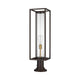 Z-Lite - Dunbroch Pier Mount - Lights Canada
