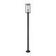 Z-Lite - Dunbroch Post Light - Lights Canada