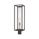 Z-Lite - Dunbroch Post Light - Lights Canada
