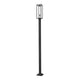 Z-Lite - Dunbroch Post Light - Lights Canada