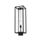 Z-Lite - Dunbroch Post Light - Lights Canada