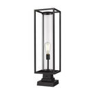 Z-Lite - Dunbroch Pier Mount - Lights Canada