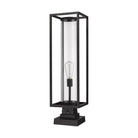 Z-Lite - Dunbroch Pier Mount - Lights Canada
