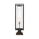 Z-Lite - Dunbroch Pier Mount - Lights Canada