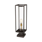 Z-Lite - Dunbroch Pier Mount - Lights Canada