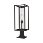 Z-Lite - Dunbroch Pier Mount - Lights Canada