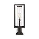 Z-Lite - Dunbroch Pier Mount - Lights Canada
