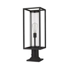 Z-Lite - Dunbroch Pier Mount - Lights Canada