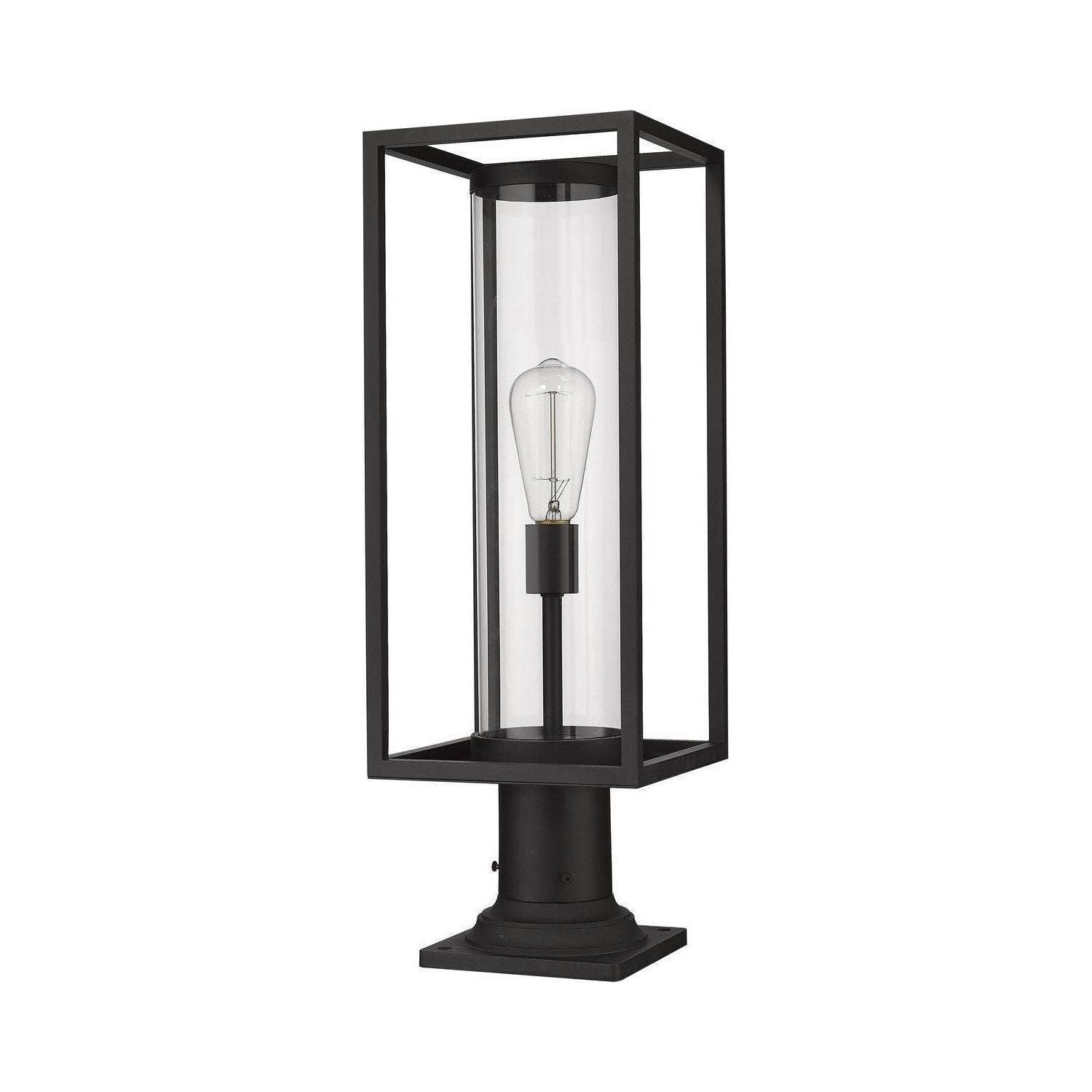 Z-Lite - Dunbroch Pier Mount - Lights Canada
