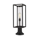 Z-Lite - Dunbroch Pier Mount - Lights Canada