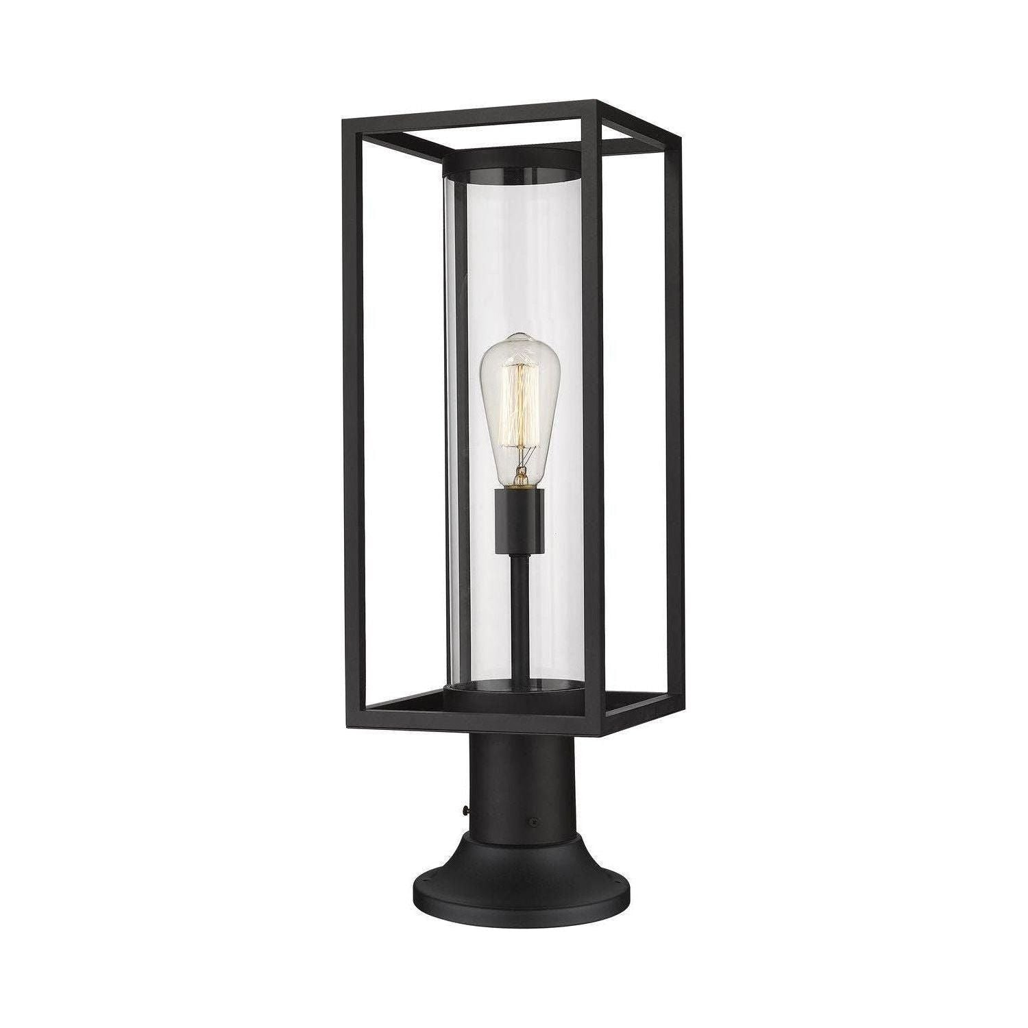 Z-Lite - Dunbroch Pier Mount - Lights Canada