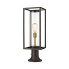 Z-Lite - Dunbroch Pier Mount - Lights Canada