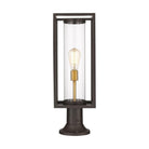 Z-Lite - Dunbroch Pier Mount - Lights Canada