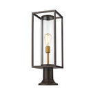 Z-Lite - Dunbroch Pier Mount - Lights Canada