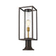 Z-Lite - Dunbroch Pier Mount - Lights Canada