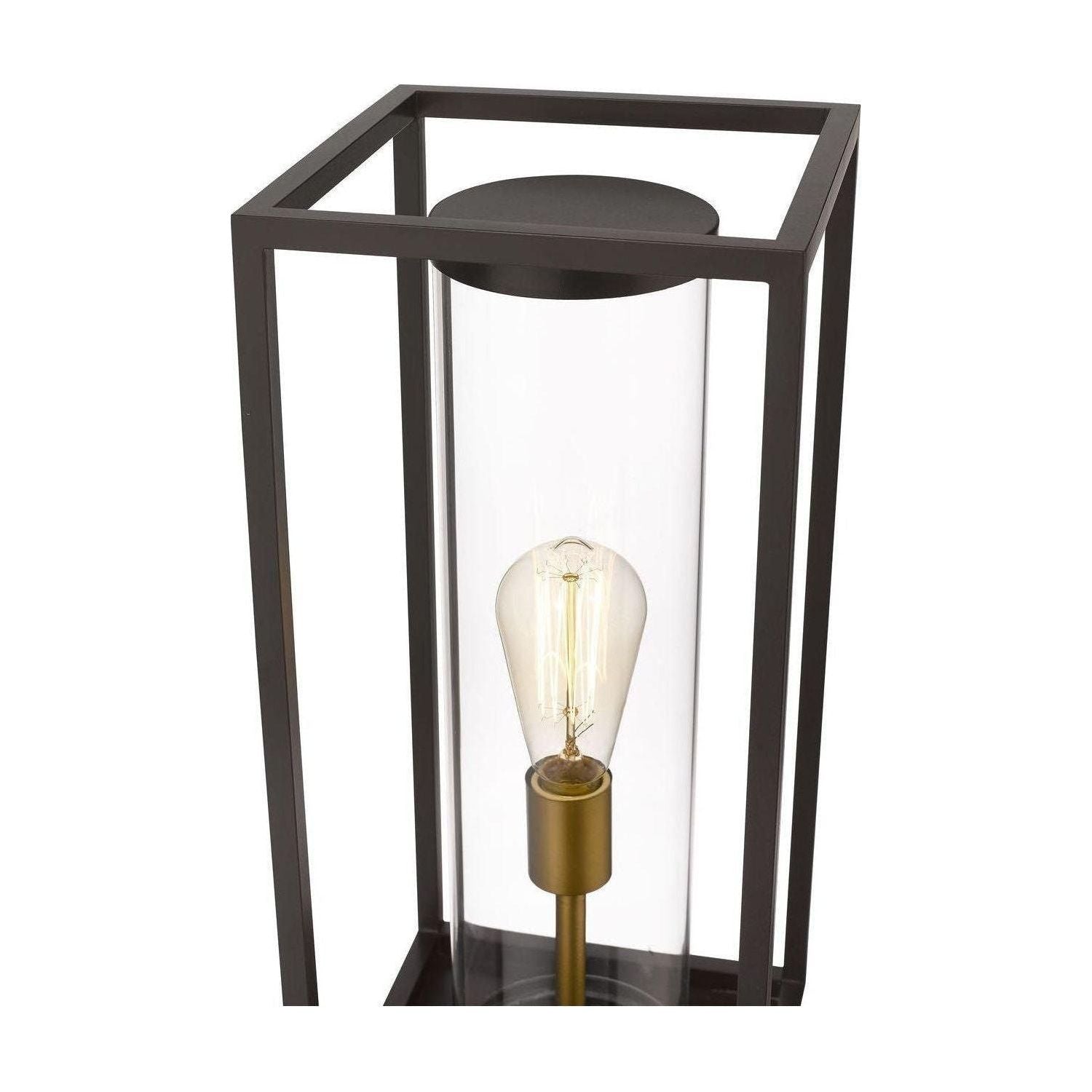 Z-Lite - Dunbroch Pier Mount - Lights Canada
