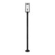 Z-Lite - Dunbroch Post Light - Lights Canada
