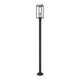 Z-Lite - Dunbroch Post Light - Lights Canada
