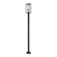 Z-Lite - Dunbroch Post Light - Lights Canada