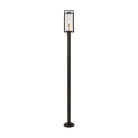 Z-Lite - Dunbroch Post Light - Lights Canada