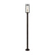 Z-Lite - Dunbroch Post Light - Lights Canada