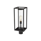 Z-Lite - Dunbroch Post Light - Lights Canada