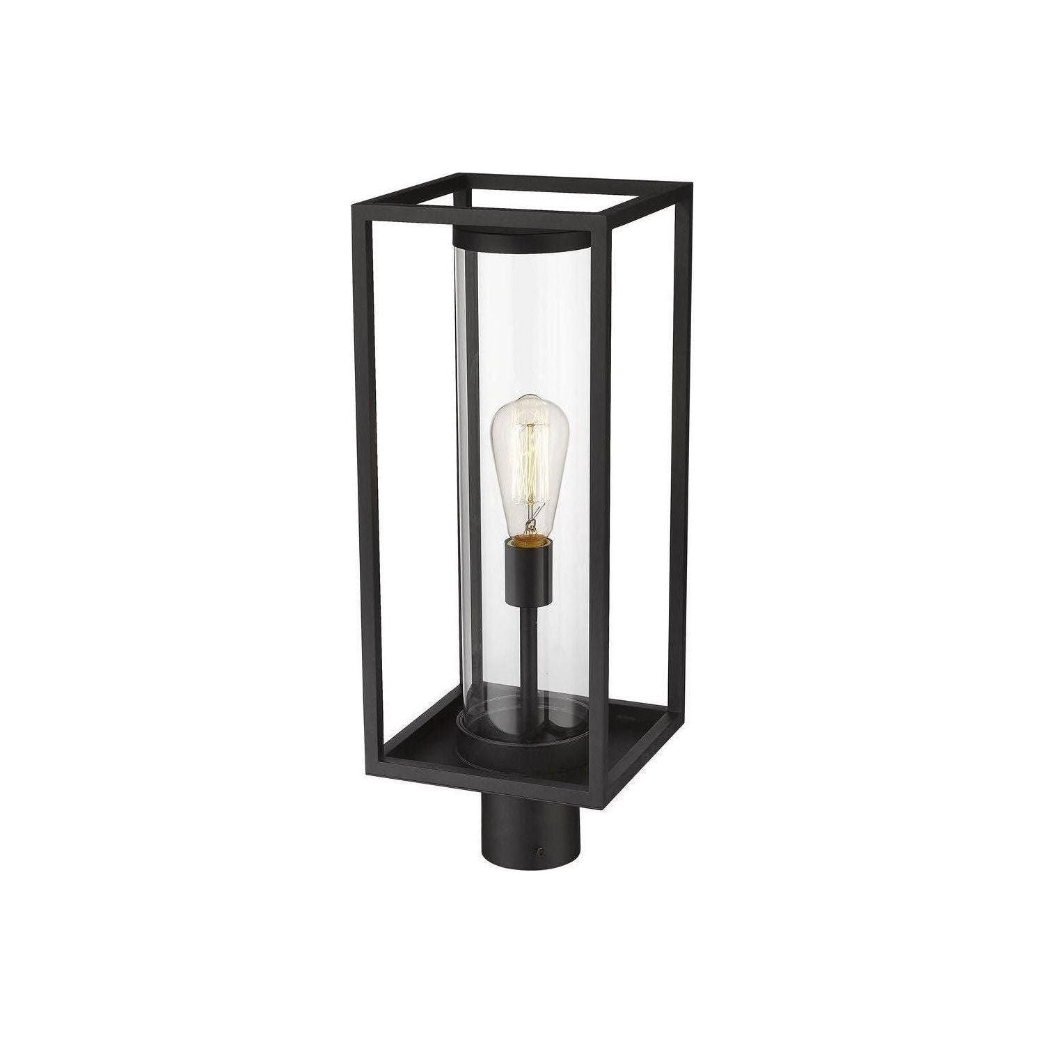 Z-Lite - Dunbroch Post Light - Lights Canada