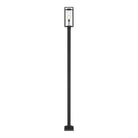 Z-Lite - Dunbroch Post Light - Lights Canada