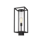 Z-Lite - Dunbroch Post Light - Lights Canada