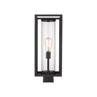 Z-Lite - Dunbroch Post Light - Lights Canada