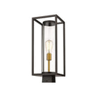 Z-Lite - Dunbroch Post Light - Lights Canada
