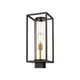 Z-Lite - Dunbroch Post Light - Lights Canada