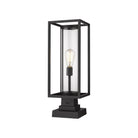 Z-Lite - Dunbroch Pier Mount - Lights Canada