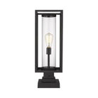 Z-Lite - Dunbroch Pier Mount - Lights Canada