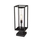 Z-Lite - Dunbroch Pier Mount - Lights Canada