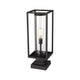 Z-Lite - Dunbroch Pier Mount - Lights Canada