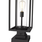 Z-Lite - Dunbroch Pier Mount - Lights Canada