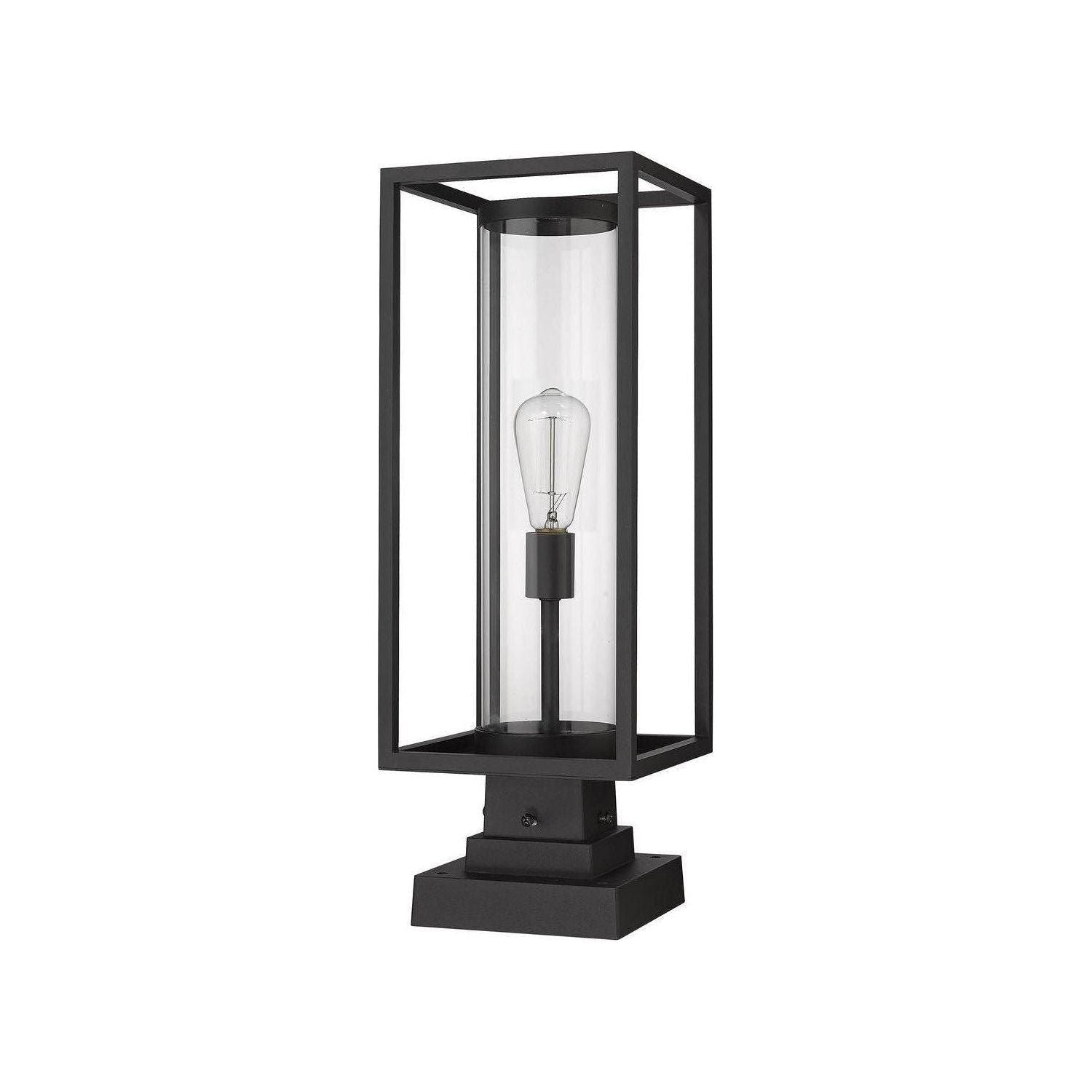 Z-Lite - Dunbroch Pier Mount - Lights Canada