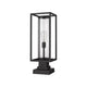 Z-Lite - Dunbroch Pier Mount - Lights Canada