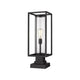 Z-Lite - Dunbroch Pier Mount - Lights Canada