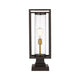 Z-Lite - Dunbroch Pier Mount - Lights Canada
